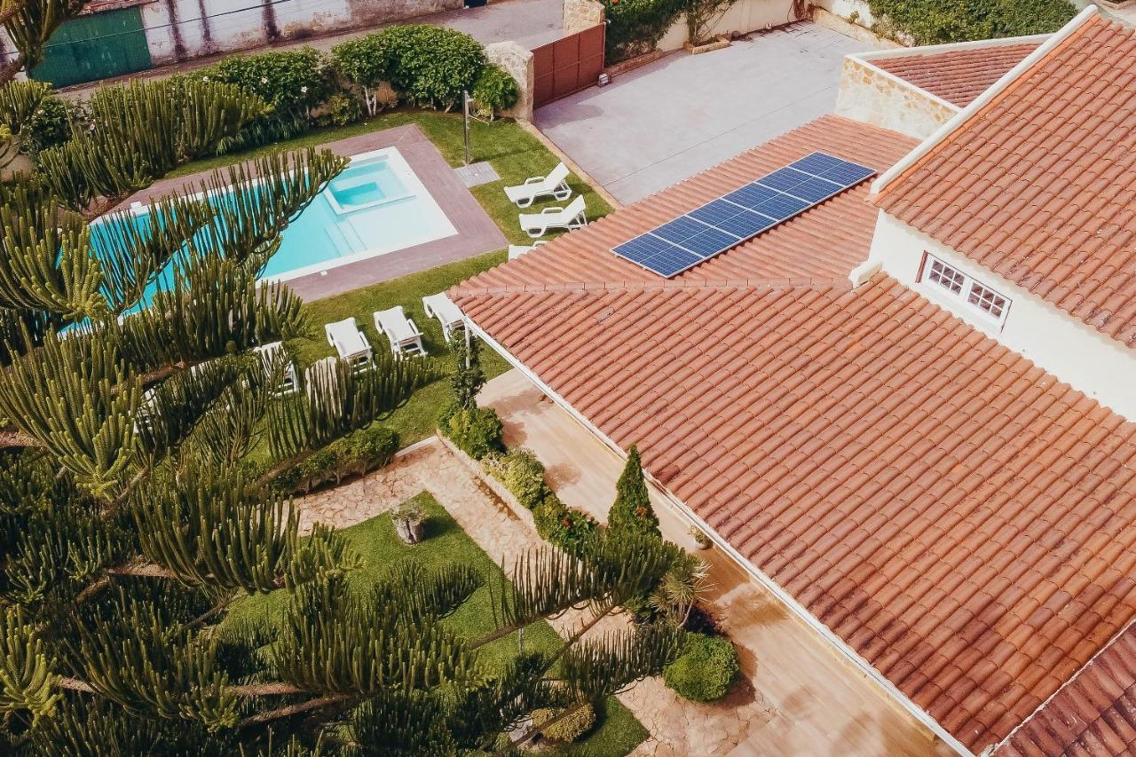 Villa Tumbine 卡斯凯什 外观 照片