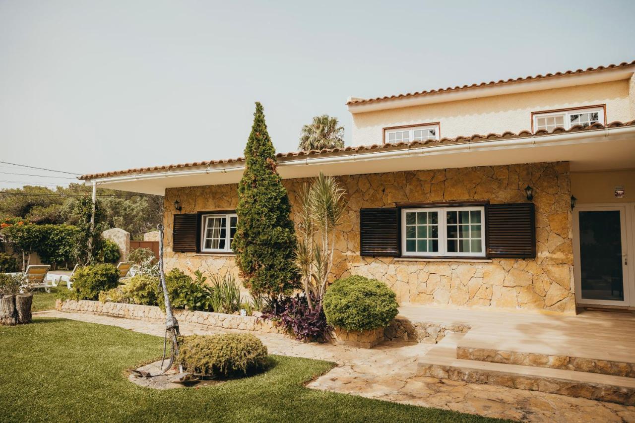 Villa Tumbine 卡斯凯什 外观 照片