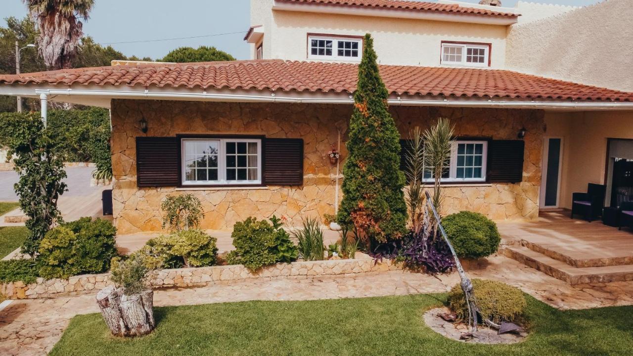 Villa Tumbine 卡斯凯什 外观 照片